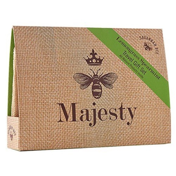 Lotion travel set - Picture 1 of 1